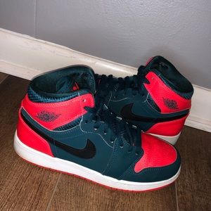 Air Jordan “Russell Westbrook” Retro 1s HighTop